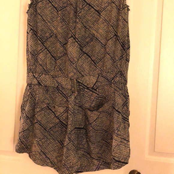 Hei Hei printed romper from Anthropologie. - Picture 3 of 7